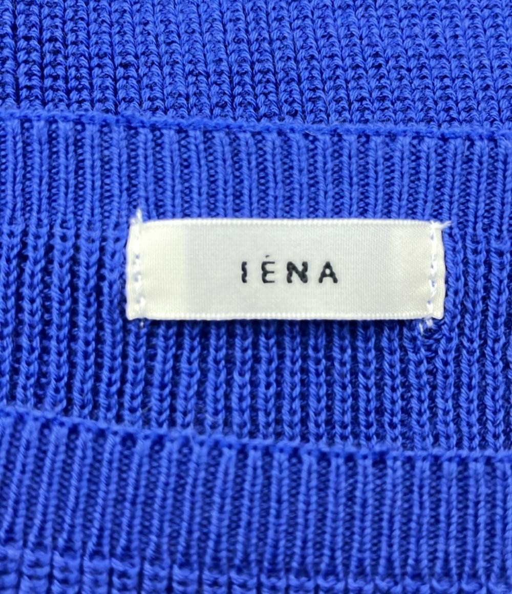 美品 イエナ ボートネックニットセーター レディース IENA