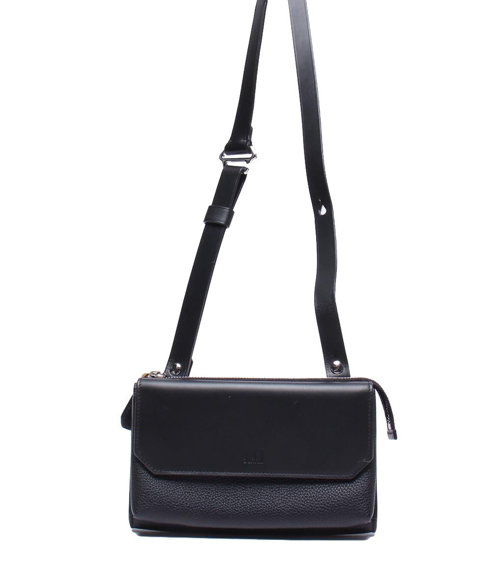 ダンヒル 2WAY クラッチバッグ ショルダーバッグ 斜め掛け ユニセックス Dunhill