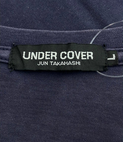 アンダーカバー 半袖Tシャツ ロゴ メンズ SIZE L (L) UNDERCOVER