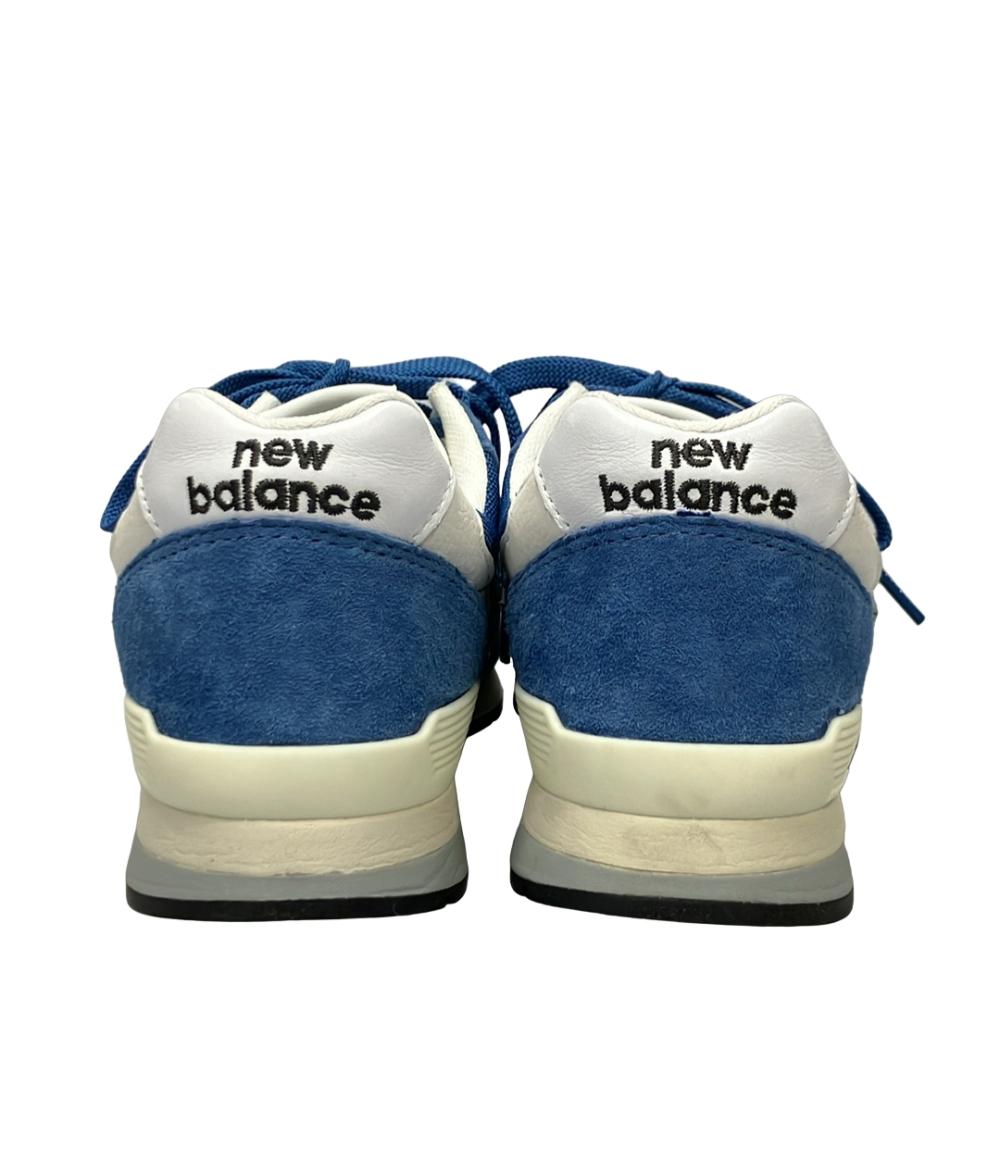 美品 NEW BALANCE ローカットスニーカー CM996CK2 メンズ SIZE 27.0 ニューバランス