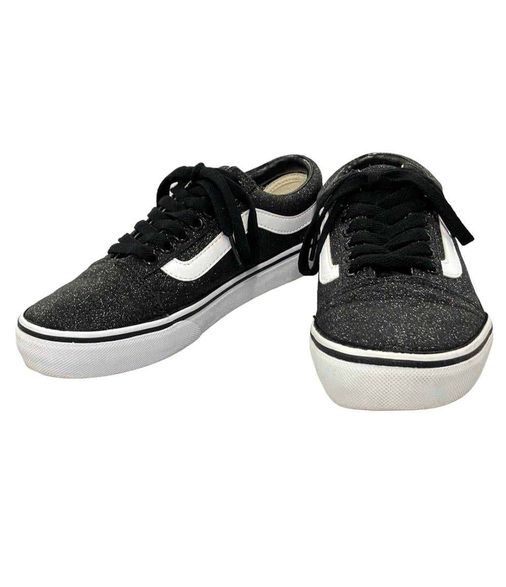 バンズ ローカットスニーカー OLD SKOOL 617603-0001 レディース SIZE 23.5 (M) VANS