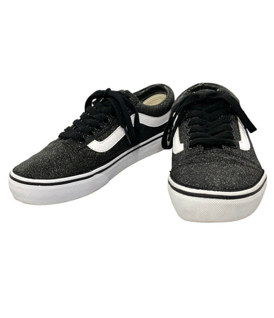 バンズ ローカットスニーカー OLD SKOOL 617603-0001 レディース SIZE 23.5 (M) VANS