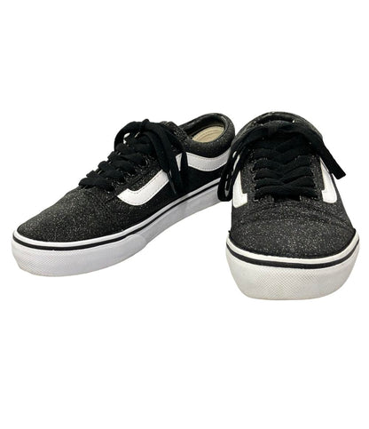 バンズ ローカットスニーカー OLD SKOOL 617603-0001 レディース SIZE 23.5 (M) VANS