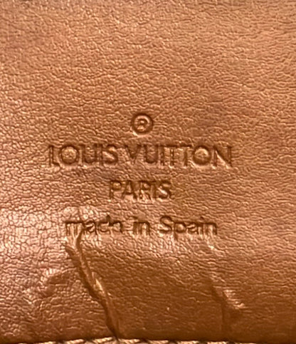 LOUIS VUITTON ハンドバッグ エナメル ヒューストン モノグラム ヴェルニ M91122 レディース ルイ・ヴィトン