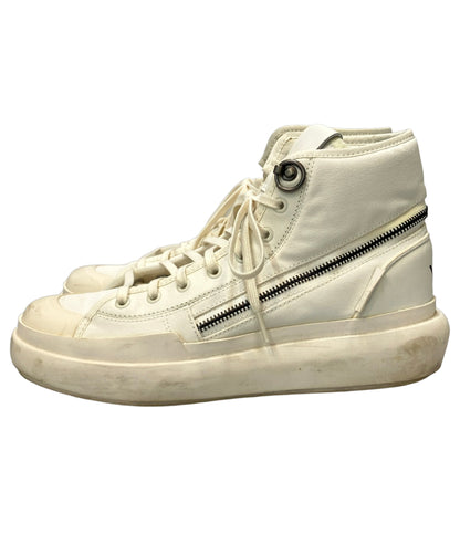 adidas Yｰ3 ハイカットスニーカー AJATU COURT HIGH HR1932 メンズ SIZE 26.5 (M) アディダス