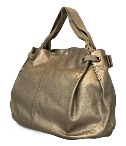 Salvatore Ferragamo トートバッグ 肩掛け ヴァラ リボン レディース サルヴァトーレフェラガモ