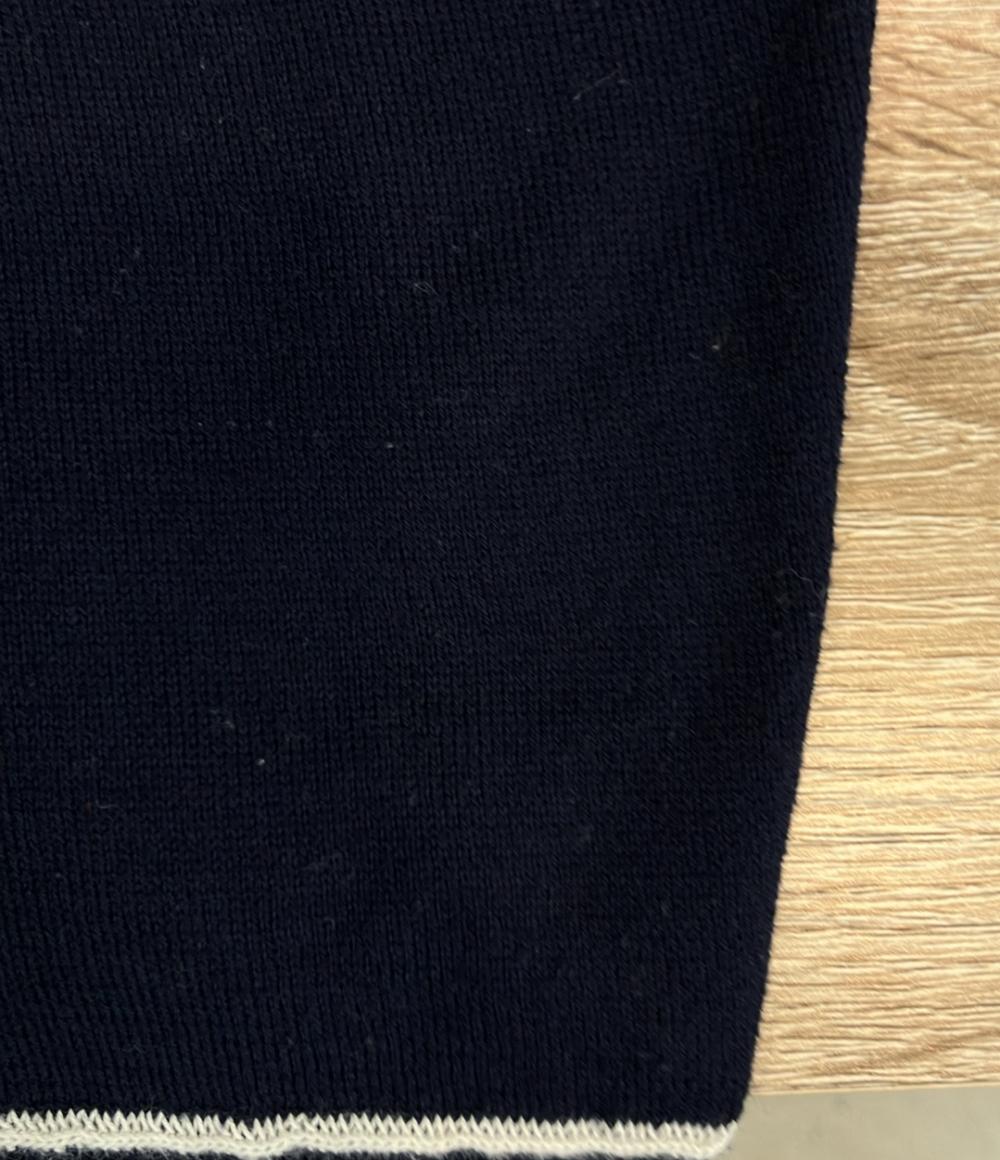 Maison Margiela 長袖ニット カラーステッチニット S50HA0978 メンズ SIZE S メゾンマルジェラ