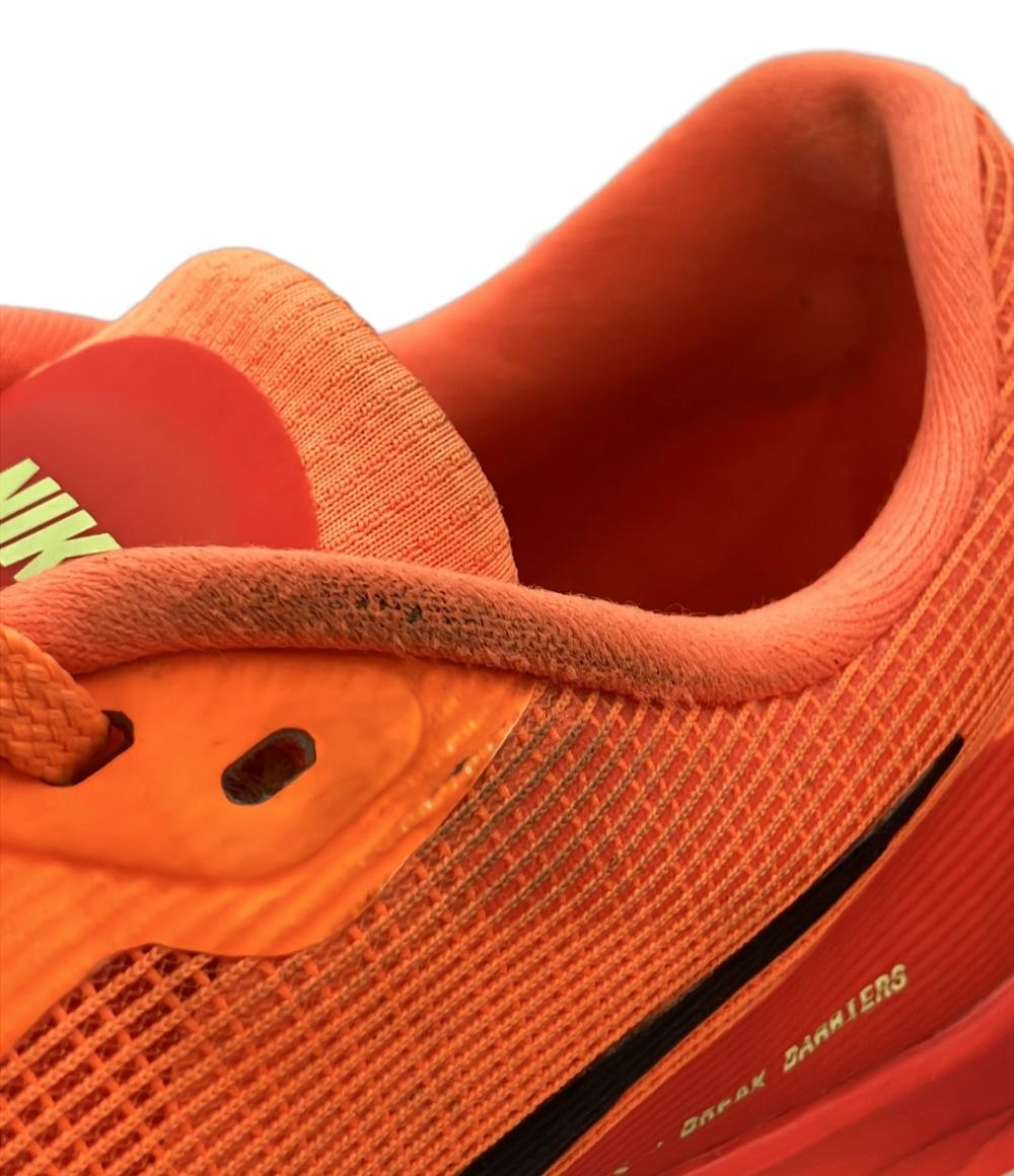 NIKE ローカットスニーカー ランニングシューズ Zoom Fly 5 DM8968-800 メンズ SIZE 27.5 ナイキ