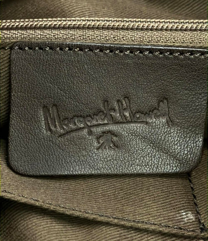 マーガレットハウエル ショルダーバッグ 肩掛け レザー レディース MARGARET HOWELL