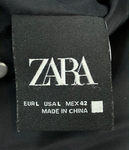 ザラ リバーシブルブルゾン メンズ SIZE L (L) ZARA