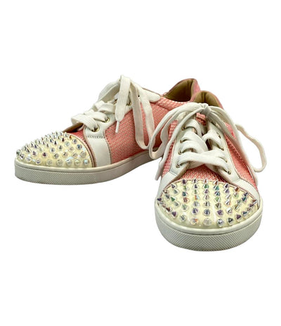 クリスチャンルブタン ローカットスニーカー レディース SIZE 37 1/2 (L) Christian Louboutin