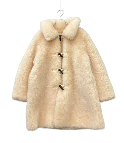 GRACE Class ファーコート フェイクファー レディース レディース SIZE 36 (S) グレースクラス