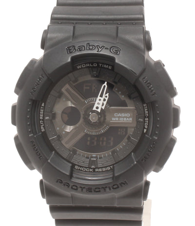 美品 CASIO 腕時計 G-SHOCK クオーツ BA-110BC レディース メンズ カシオ
