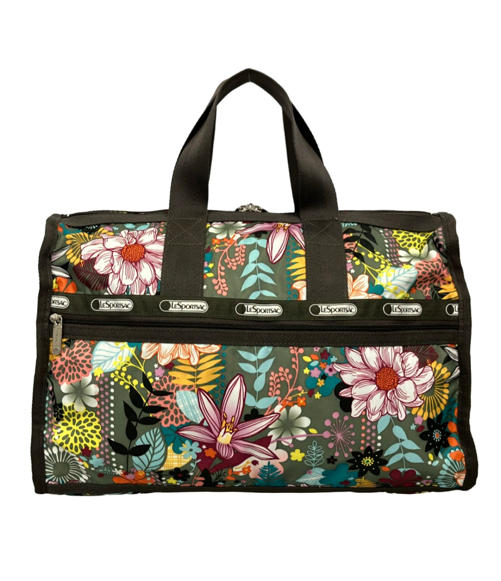 LeSportsac 2way ボストンバッグ ショルダーバッグ レディース レスポートサック