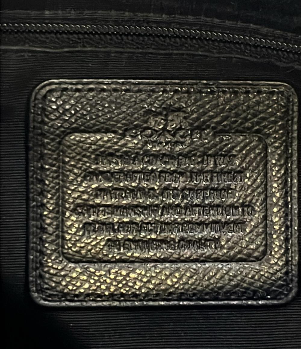 COACH 2way ハンドバッグ ショルダーバッグ 斜め掛け f レディース コーチ