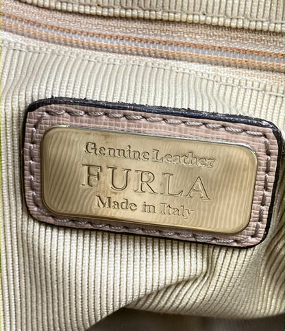 FURLA 2way ハンドバッグ ショルダーバッグ  斜め掛け ポラリス レディース フルラ