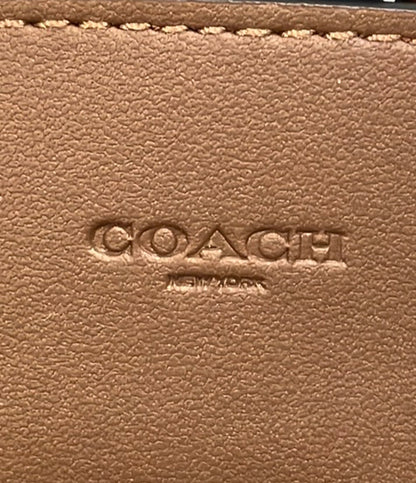 COACH 二つ折り財布 シグネチャー C7374 レディース コーチ