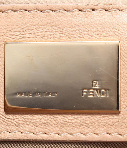FENDI 2WAYハンドバッグ ショルダーバッグ 肩掛け マンマバケット 2408-8BR001-LPQ-058 レディース フェンディ