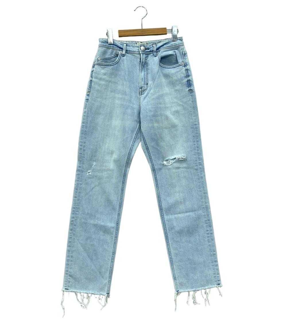 美品 ヤヌーク デニムパンツ レディース SIZE 27 (M) YANUK