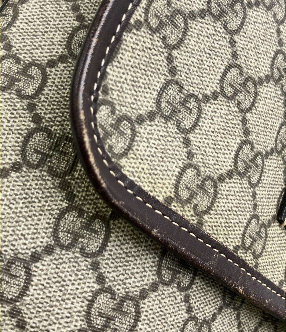 GUCCI ショルダーバッグ 斜め掛け GGスプリーム 223666 204990