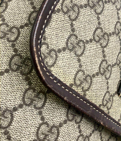 GUCCI ショルダーバッグ 斜め掛け GGスプリーム 223666 204990 レディース グッチ