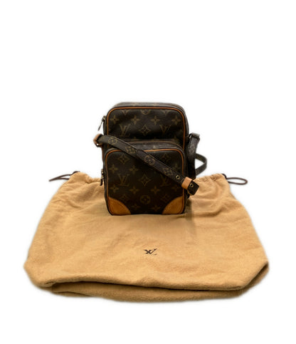 LOUIS VUITTON ショルダーバッグ 斜め掛け キャンバス アマゾン モノグラム M45236 レディース ルイ・ヴィトン