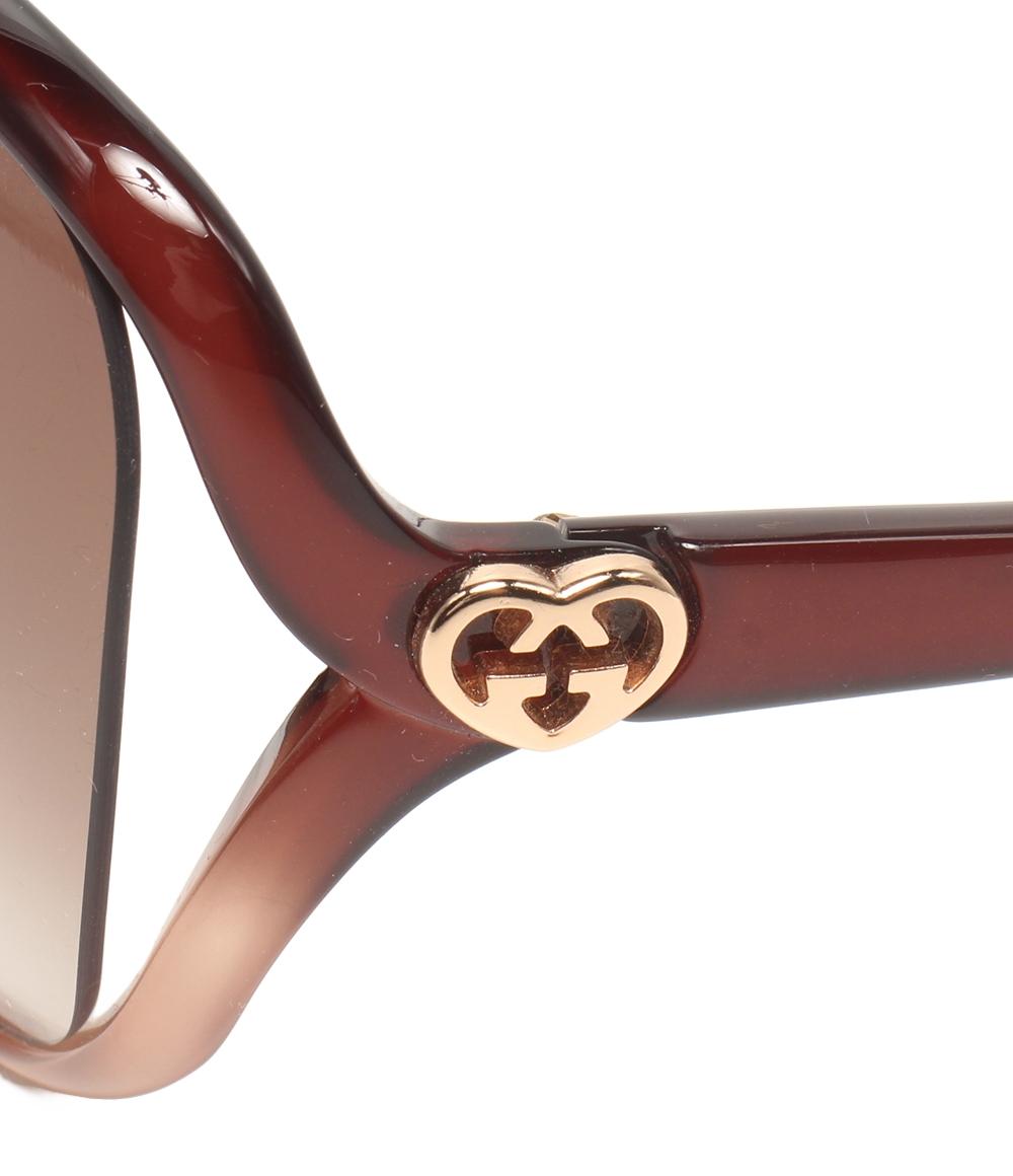 GUCCI サングラス アイウェア 60□14 GG3500 レディース グッチ