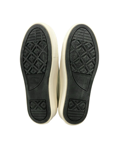 美品 CONVERSE ローカットスニーカー レディース SIZE 24.0 (L) コンバース