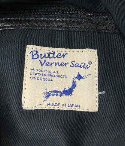 バトラーヴァーナーセイルス ショルダーバッグ 斜め掛け メンズ Butler Verner Sails