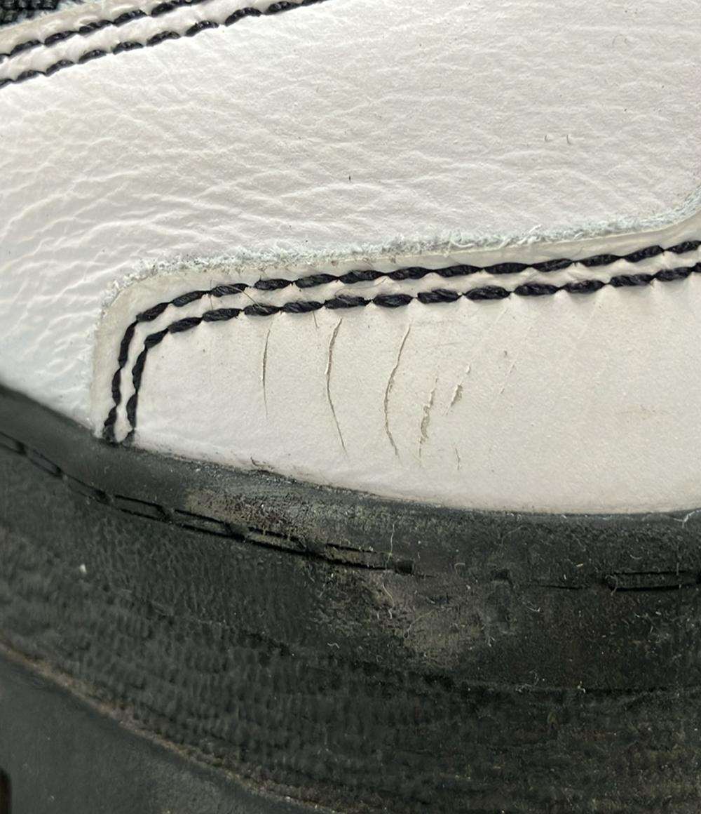 PUMA サイドゴア厚底ショートブーツ メイズ チェルシー POP 384549-01 レディース SIZE 22.5 プーマ