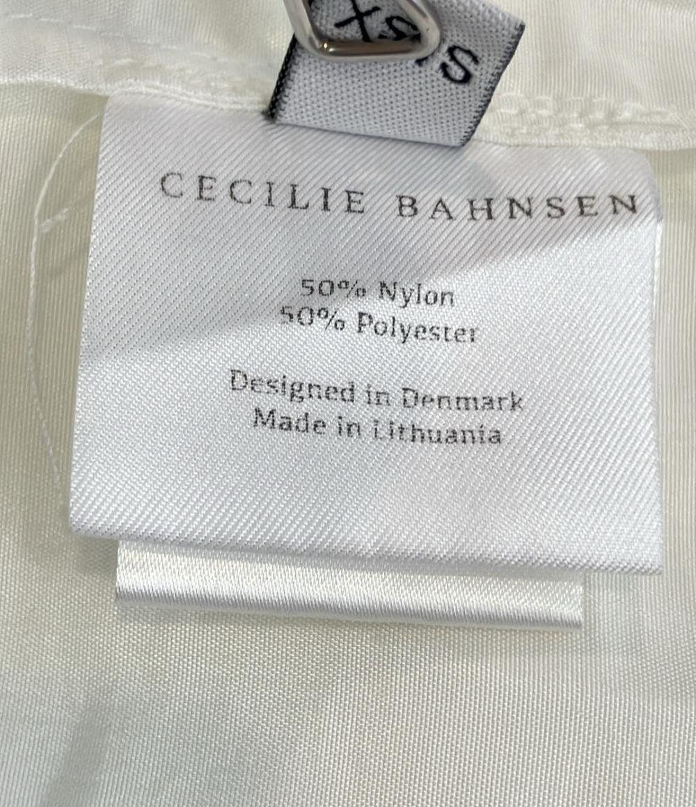 セシリーバンセン 半袖ワンピース レディース SIZE XS Cecilie Bahnsen