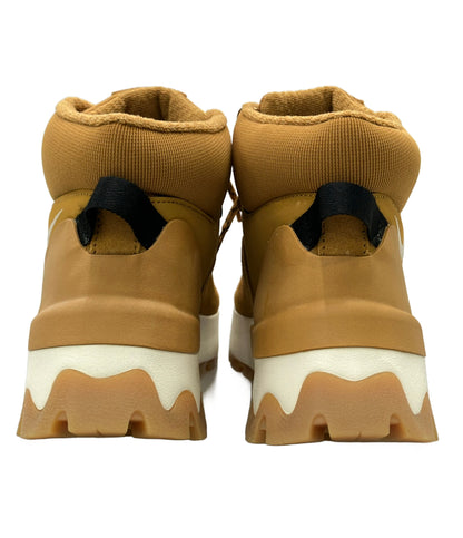 美品 NIKE ハイカットスニーカー シティ クラシック ブーツ DQ5601-710 レディース SIZE 23.0 ナイキ
