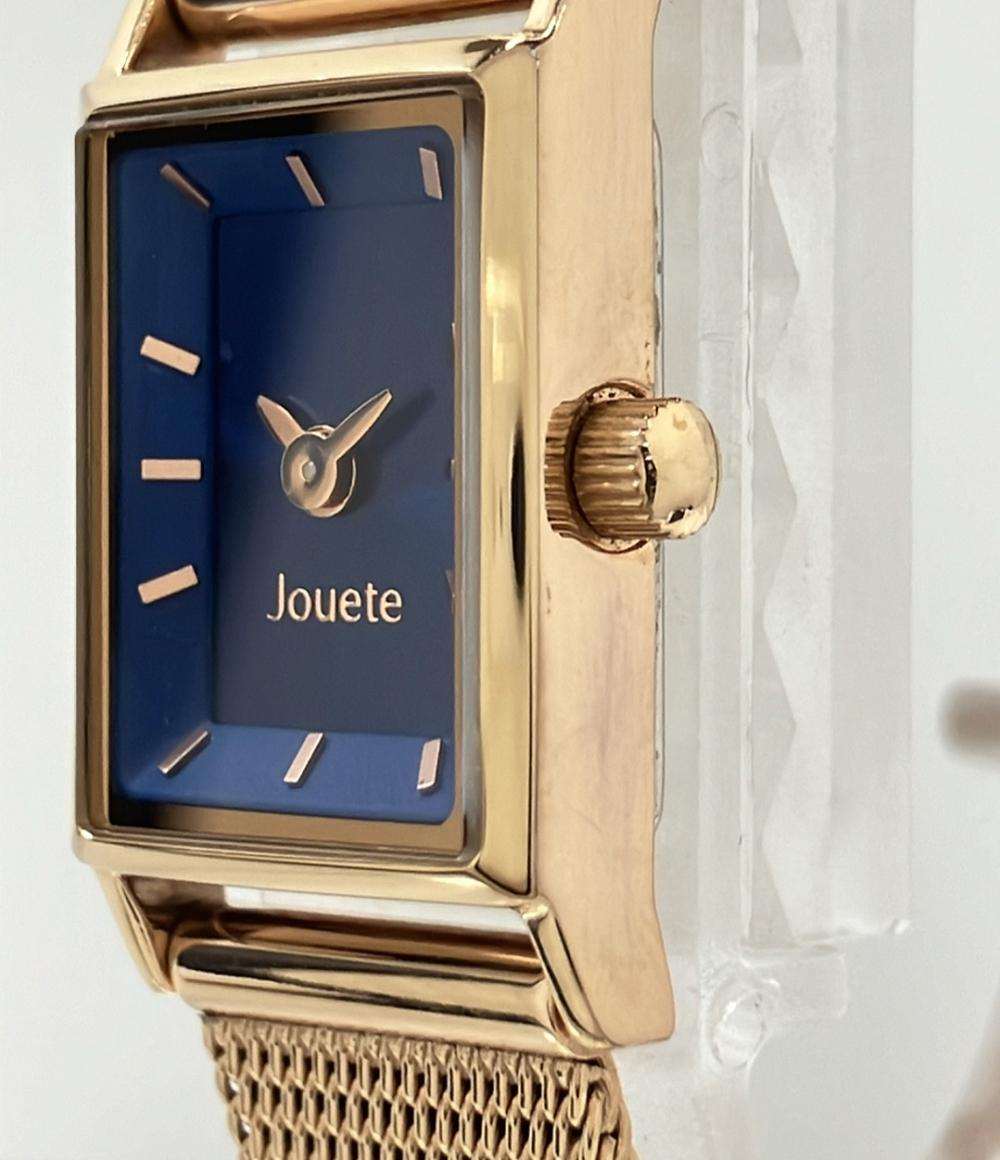 jouete ジュエティ 腕時計 Jouete（ジュエッテ） 腕時計 タイムピース レディース : ZOZOTOWN