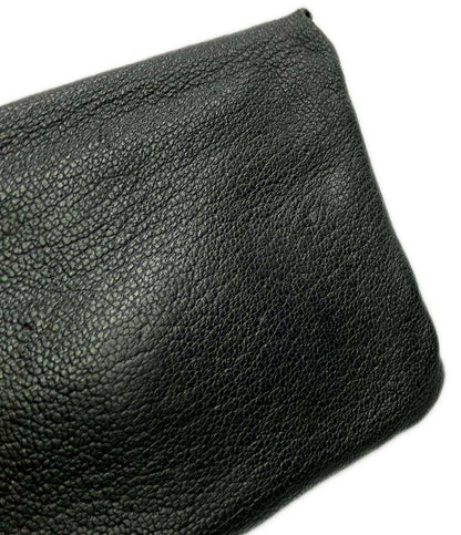 HERMES カードケース D刻印 シルバー金具 ガルヴィ メンズ レディース エルメス