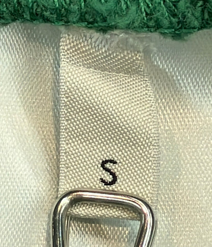 CELINE 長袖 クロップド丈 ロゴスウェット 2Y796670Q レディース SIZE S セリーヌ