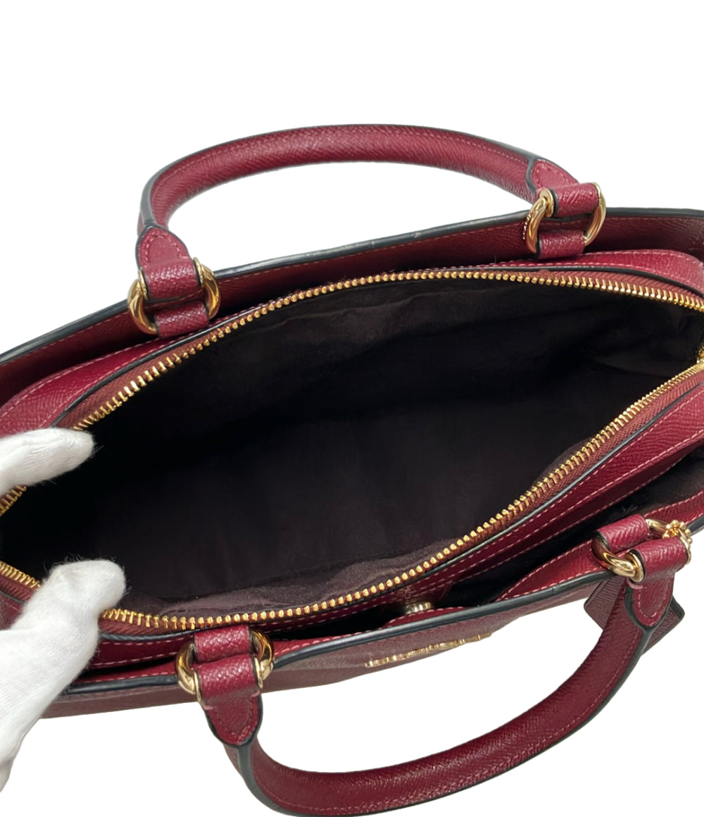 COACH 2way ハンドバッグ ショルダーバッグ 斜め掛け 91493 レディース コーチ