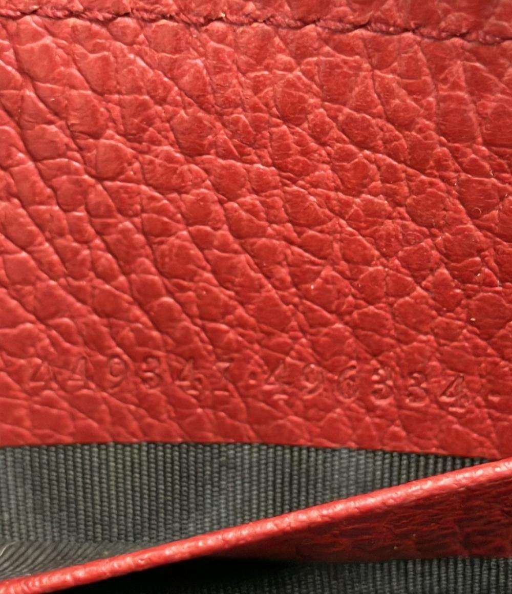 GUCCI ラウンドファスナー長財布 インターロッキングG 449347 496334 レディース グッチ