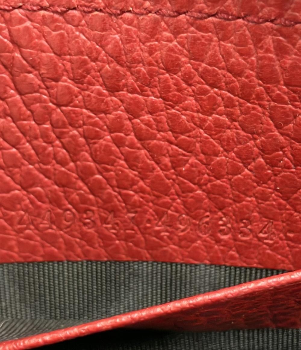 GUCCI ラウンドファスナー長財布 インターロッキングG 449347 496334 レディース グッチ