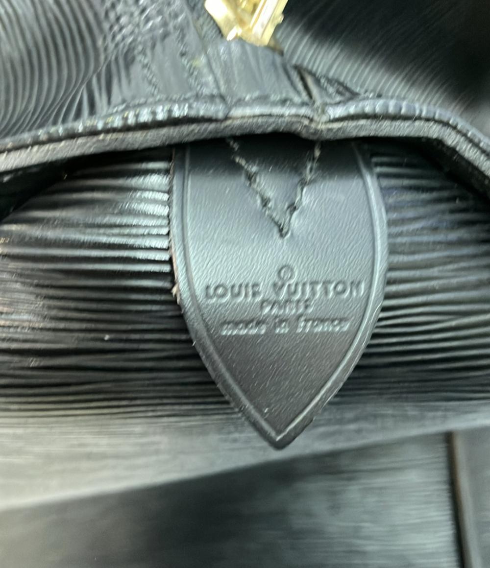 ルイ・ヴィトン ボストンバッグ キーポル50 エピ M42962 ユニセックス LOUIS VUITTON