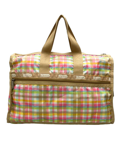 LeSportsac ボストンバッグ レディース レスポートサック