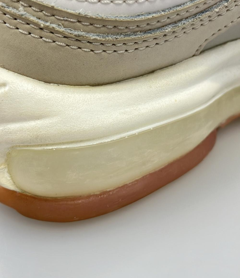 NIKE ローカットスニーカー W AIRMAX 97 CT1904-100 レディース SIZE 25.0 (XL) ナイキ