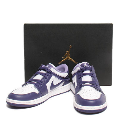 美品 ナイキ ローカットスニーカー FlyEase Air Jordan 1 Low DM1206-515 メンズ SIZE 28.0 (XL) NIKE