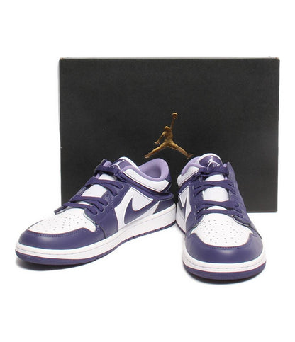 美品 ナイキ ローカットスニーカー FlyEase Air Jordan 1 Low DM1206-515 メンズ SIZE 28.0 (XL) NIKE
