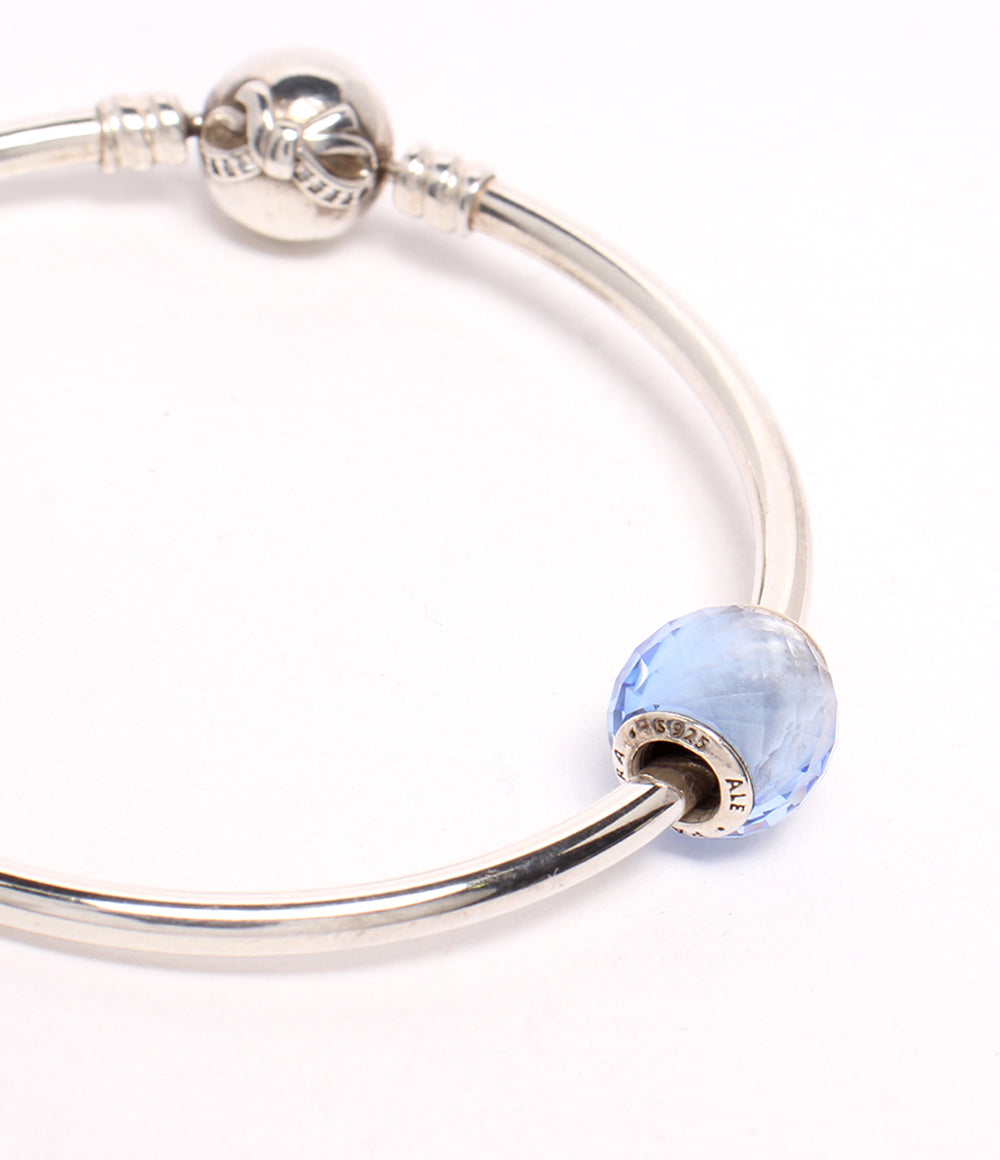 PANDORA ブレスレット SV925 リボン レディース パンドラ