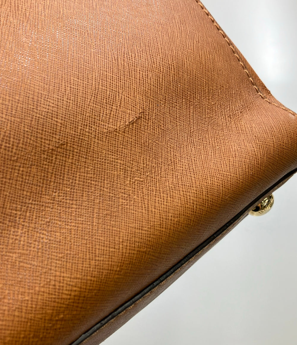 MICHAEL KORS ハンドバッグ レザー レディース マイケルコース