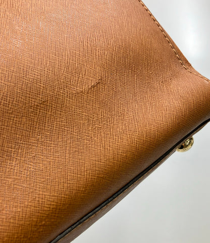 MICHAEL KORS ハンドバッグ レザー レディース マイケルコース