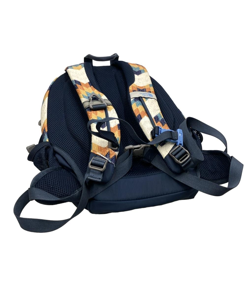 THE NORTH FACE リュック デイパック ロゴ スモールデイ SMALL DAY NMJ71653 キッズ ザ・ノース・フェイス
