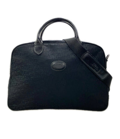 Longchamp 2way ボストンバッグ ショルダーバッグ 斜め掛け レディース ロンシャン