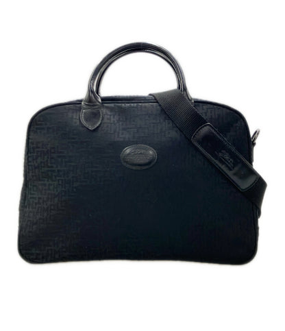 Longchamp 2way ボストンバッグ ショルダーバッグ 斜め掛け レディース ロンシャン
