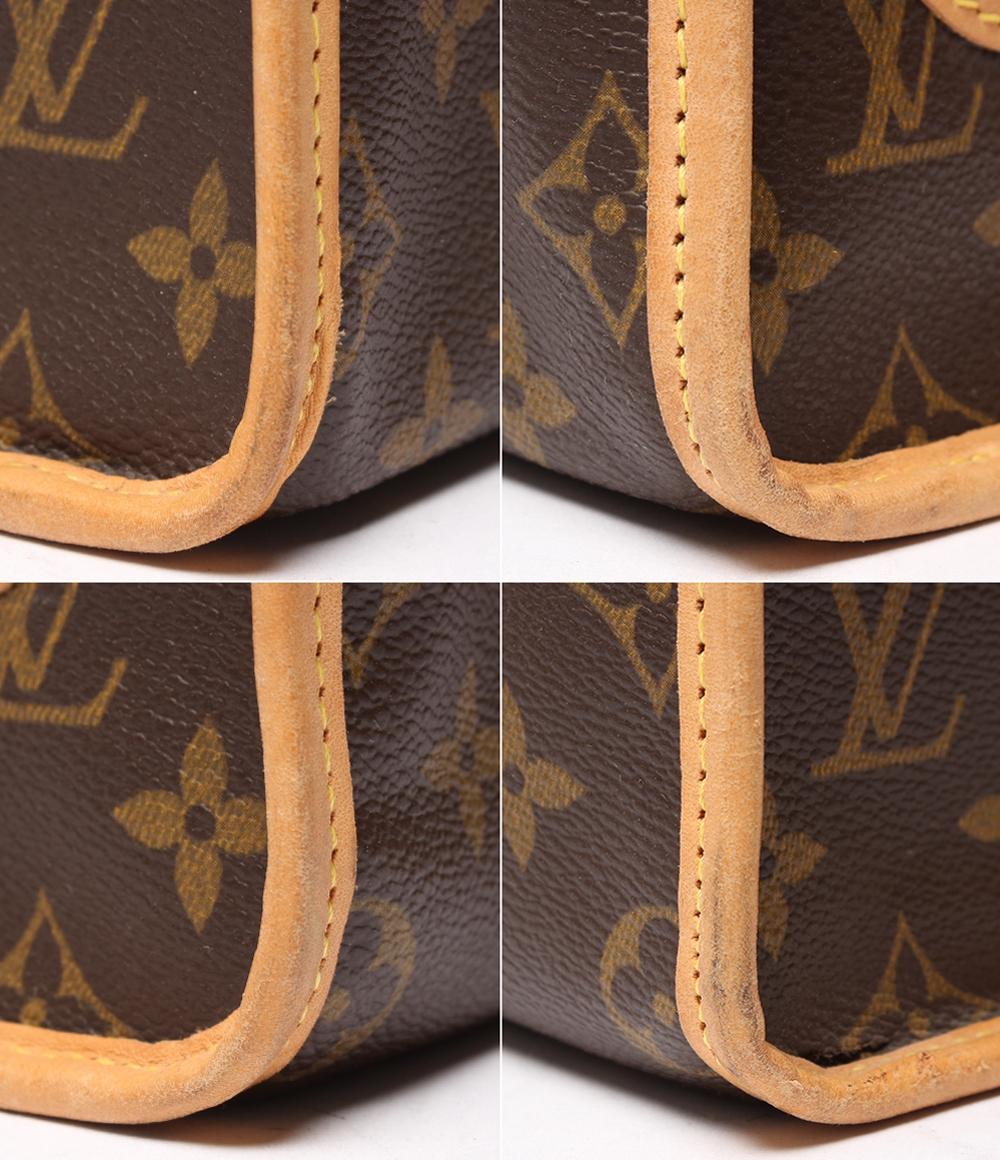 ルイ・ヴィトン キャリーバッグ ペットキャリー  メッシュ ウインドウ付き サック シヤン50 モノグラム M42021 レディース LOUIS VUITTON